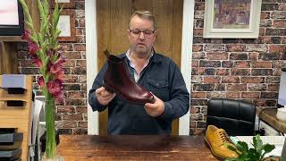 Shoesday  Loake Dingley [upl. by Nizam]