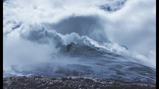 EXPEDICION NEVADO DEL HUILA 2017  CLUB DE MONTAÑISMO CUMBRES WILA [upl. by Angy]