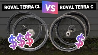 Roval Terra CL vs Roval Terra C [upl. by Levitan]