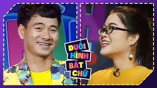 Đuổi Hình Bắt Chữ  Người chơi xinh xắn tặng nhiều quà cho chương trình  Game Show HOT nhất 2023 [upl. by Busby]