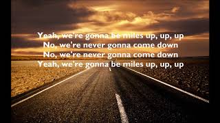 Phillip Phillips  Miles Lyric Video [upl. by Stephenie]