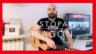 Apagón  Estopa cover [upl. by Arabella]