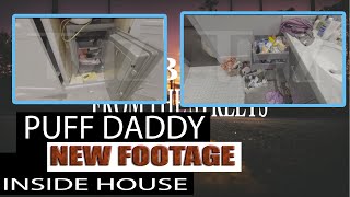 Raided Footage Of Puff Daddy House [upl. by Anitsyrk87]