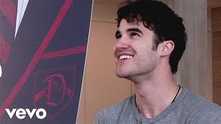 Glee Cast  The Warblers Darren Criss Track By Track Part 1 [upl. by Anot249]