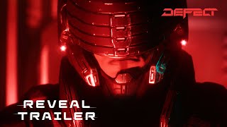 DEFECT  Official Reveal Trailer Unreal In Engine  Wishlist Now [upl. by Swift544]