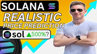 Crypto Market Solana SOL Realistic Prediction 20242025 [upl. by Lema]