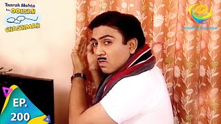 Taarak Mehta Ka Ooltah Chashmah  Episode 200  Full Episode [upl. by Schultz]