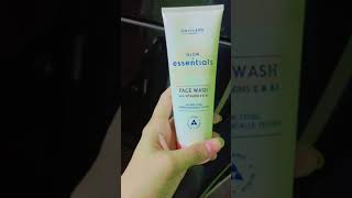 Normal skin k liy face wash of Oriflame [upl. by Sollars]