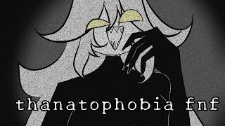 thanatophobia fnf Slowed [upl. by Hanford198]