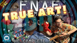 ​randomencounters quotFNAF The Musical The Complete Series quot  REACTION [upl. by Leif]