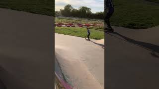 Tailwhip line scooter tailwhip [upl. by Acisse]