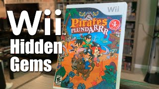 Wii HIDDEN GEMS  9 More Games for the Collection  NEW [upl. by Altaf]