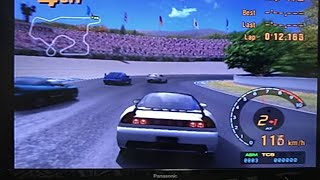 グランツーリスモコンセプト シングルレースモードプレイ動画 ホンダ NSXRプロトタイプ [upl. by Rosane824]