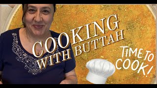 Cooking with Buttah Knafeh [upl. by Trubow]