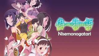 Piano Version Nisemonogatari ED  Naisho no Hanashi by ClariS [upl. by Airotal]