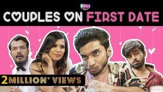 Couples On First Date  RVCJ  Ft CHOTE Miyan amp Lalitam Anand [upl. by Paule516]