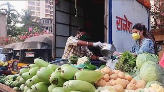 Mission Vegetables in Lockdown 20  Ss Vlogs [upl. by Attah]