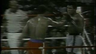 Ali vs Foreman  Round 7 [upl. by Eedyak764]