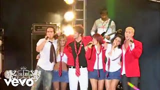 RBD  Rebelde Lyric Video [upl. by Burkhardt427]