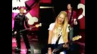 Avril Lavigne  The Best Damn Thing Commercial [upl. by Platus]