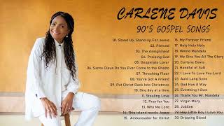 Carlene Davis gospel song  The Best of Carlene Davis [upl. by Berlauda]