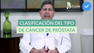 ¿Cuáles son los tipos de Cáncer de Próstata [upl. by Primrosa]