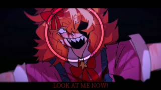 Abnormality Dancing Girl  Elizabeth Afton FNAF [upl. by Ylrevaw]