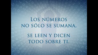 Quién eres según la Numerología Emocional [upl. by Nesahc]