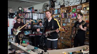 Tom Misch NPR Music Tiny Desk Concert [upl. by Rumney]