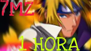 1 HORA  Rap do Minato Naruto  O DEVER DE UM PAI  NERD HITS [upl. by Scotty586]