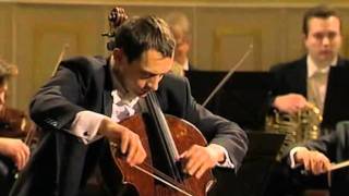 Boccherini  Cello concert Bbdur Xavier Phillips [upl. by Llenroc]