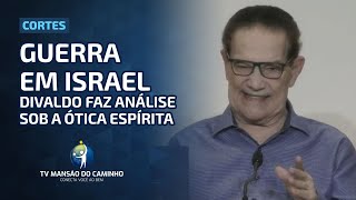 Israel e Palestina Divaldo Franco faz análise sob a ótica espírita [upl. by Cherin]