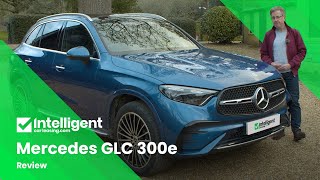 Mercedes GLC 300e The most desirable hybrid probably [upl. by Andrien]