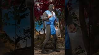 Mortalkombat1 Mk1995 Movie Skins mortalkombat mk1 mortalkombatgaming kombat ninjas gaming [upl. by Leyameg]