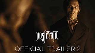 NOSFERATU  Official Trailer 2 HD  Only in Theaters December 25 fan made [upl. by Durman]