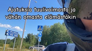 Tuulivoima miksi en vuokraa maatani tuulivoimalle [upl. by Teleya361]