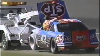 1992 Hooters 500 satellite feed excerpt [upl. by Varini]