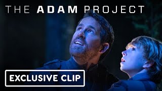 The Adam Project  Exclusive Official Clip  IGN Fan Fest 2022 [upl. by Airogerg]