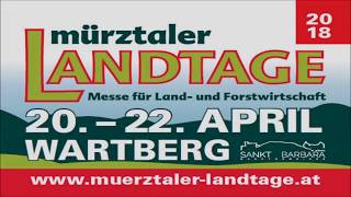 Wartberg  St Barbara  Mürztaler Landtage 2018  Zusammenfassung [upl. by Taite]