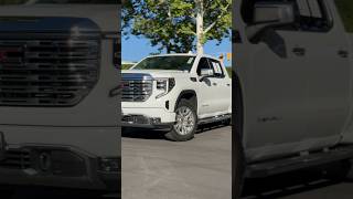 2023 GMC Sierra 1500  CHECK OUT MY FULL VIDEO subscribe automobile cars truck gmc denali [upl. by Judah746]