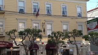 The San Remo Hotel  San Francisco [upl. by Otrepur]