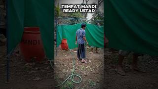 mandi wajib mandi mandiwajib shortvideo fypシ゚viral [upl. by Yecam]