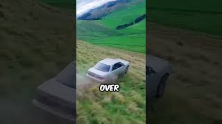 Why This YouTuber is Releasing Cars from a Mountain [upl. by Moriah549]