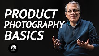 Product Photography  Choosing the right lens [upl. by Anaik]