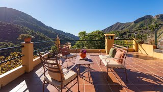 Sold Country house in Rio de la Miel Nerja €260000 refHN531 [upl. by Goth618]