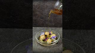 Discover Our Grilled Scallops Dashi Creation finedining food foodshorts foodie luxury [upl. by Streeto]