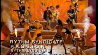 Rythm Syndicate  PASSION [upl. by Rehtnug]