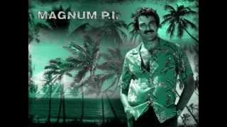 Magnum pi SoundtrackOriginal Intro [upl. by Sudnor]