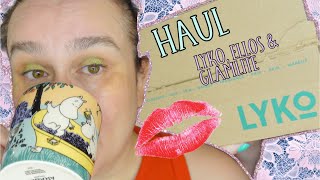 En Haul Lyko Ellos amp Glamlite [upl. by Micaela]