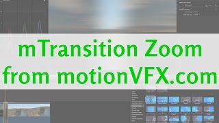 mTransition Zoom  First Look [upl. by Litton]